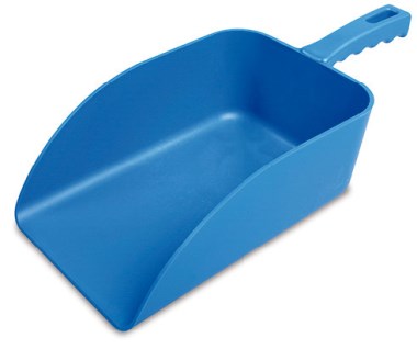 Hand-Eisschaufel