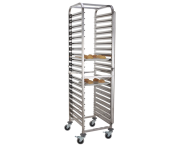 Tablettwagen Gastronorm 1/1 mit 20 Ebenen