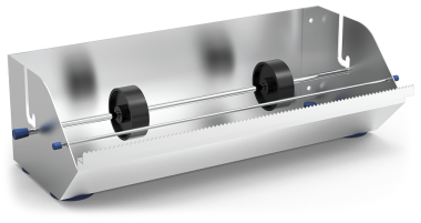 Folienabroller, Folienabreißer 300 mm Breite