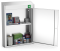 Medizinschrank aus Edelstahl