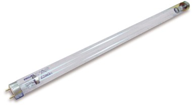 Lampe für Messersterilisator