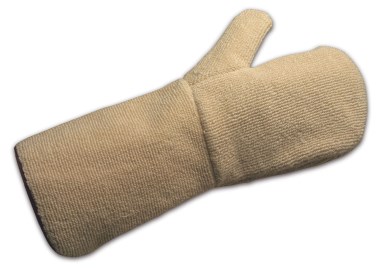 Hitzeschutz- und Ofenhandschuh bis 350 ºC