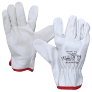 Industriehandschuh aus Leder