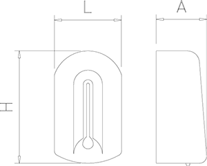 Elektrischer Seifenspender  (batteriebetrieben)