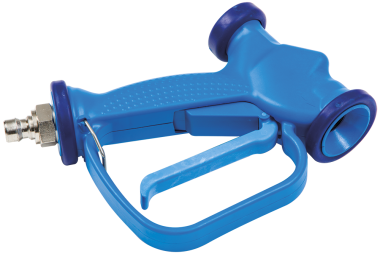 Desinfektionsstation zum Säubern und  Desinfizieren