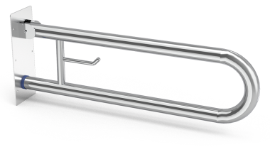 Stützklappgriff aus Edelstahl